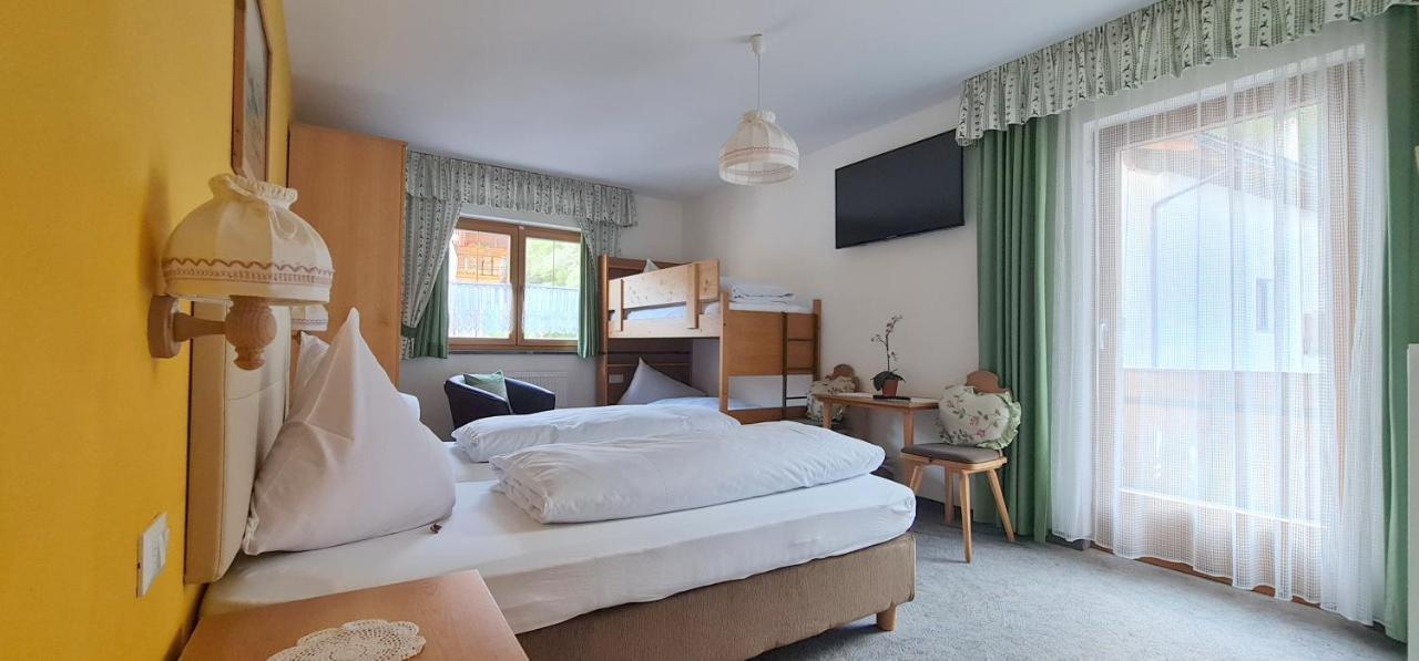 Hotel Traube - Stelvio Kültér fotó