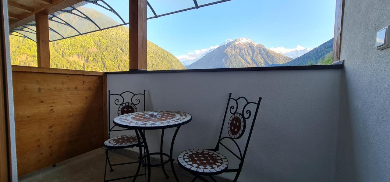 Hotel Traube - Stelvio Kültér fotó
