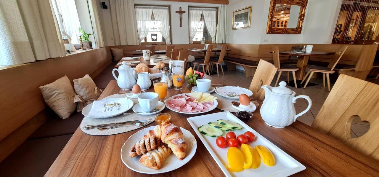 Hotel Traube - Stelvio Kültér fotó