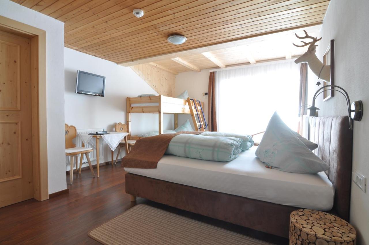 Hotel Traube - Stelvio Kültér fotó