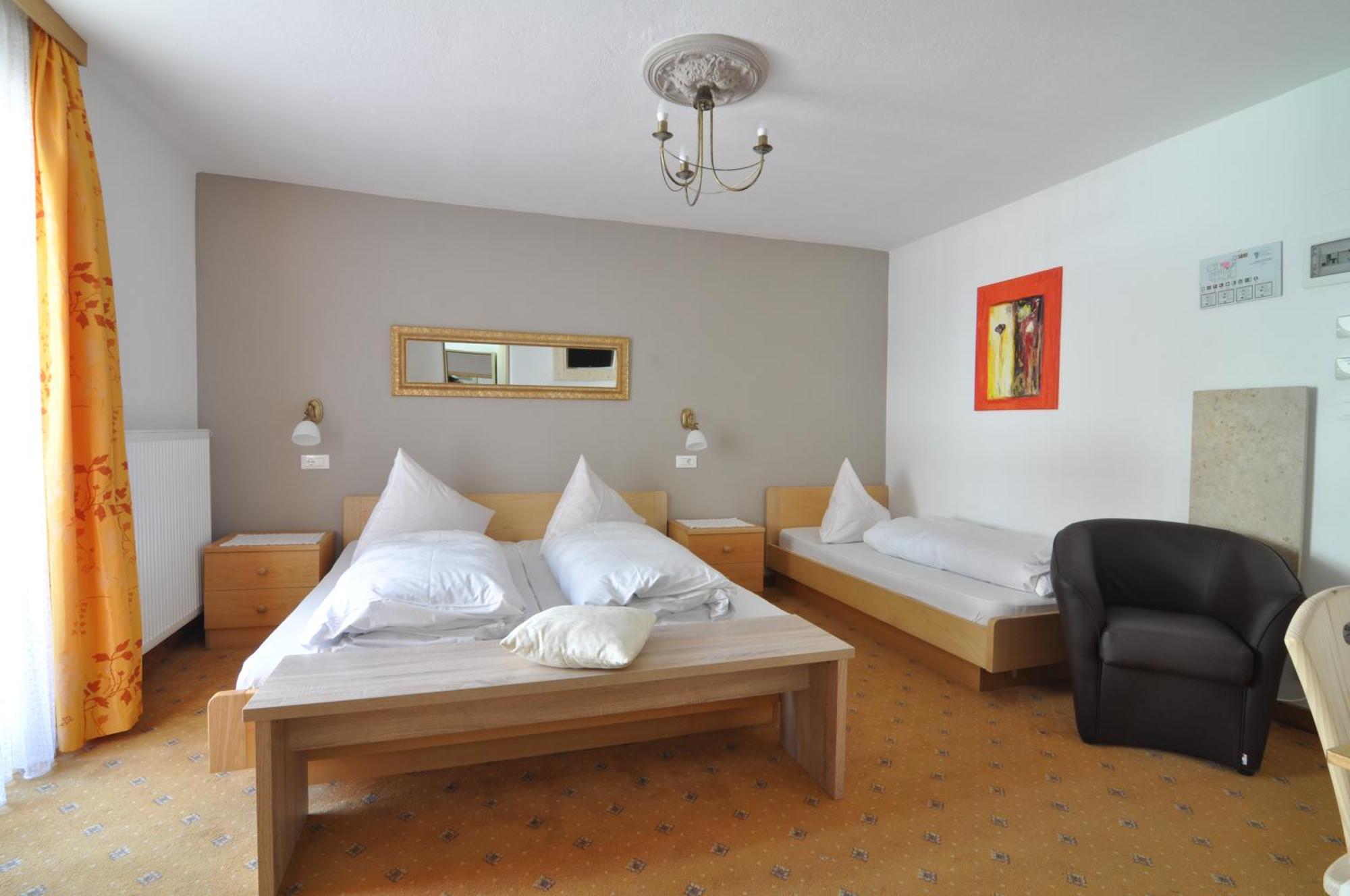 Hotel Traube - Stelvio Kültér fotó